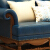 ルーテティナのアメリカ式ソファの丸太の転换角の欧风の布のソファは简单に客间の家具の优良品质の皮の1+2+右のグフを组み合わせます。