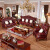 アイリスの家具ソファ·ヨーロッパ式ソファ、アメリカジ式の実木のソファァァァの大きさと部屋型のリビ·ソソソ·ファのセト1+2+3セト