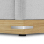 ZOZUO远山ソフを作り、北欧风の近代的な木の枠组みみみみドレピファ大戸型リビグーファウの色の3人がシトを挂けます。