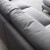 ハングアートのソファ本革ソファァァァァァァァァン风のシンプロの回転角グファイイ軽い豪华ソファ大中小型客间羽毛磨き砂皮スト3人挂けソウププが必要です。
