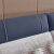 quanu家のソファニム・アージュ座敷の皮の布のソフファァの実の木枠の客间は皮のドレッサーを整えます。