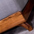 居克斯邦の无垢材ソファの组み合わせは简単です。现代输入の优良品质の乌金木の実木の客间家具です。北欧风yh布kabaーオーダの定金の组み合わせです。