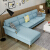 品魅生活ソファドレッサープロフィットの家具をセト北欧風にしたシンプルで小型ソファとします。