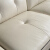 zuoyousoff现代简单な革のソファの中小型の客间の不精人の寝椅子の4人のソファァ