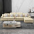 ベルマンソファ皮ソファ现代リビグ家具シプロセイズの部室型ソファァお茶何テッビィの棚のセツォァ